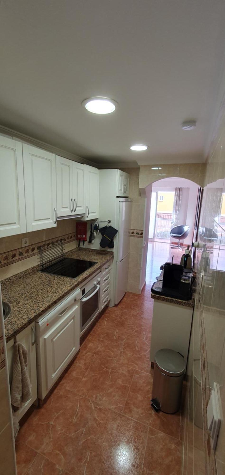 Apartmán Apartamento Fuengirola Centro Exteriér fotografie