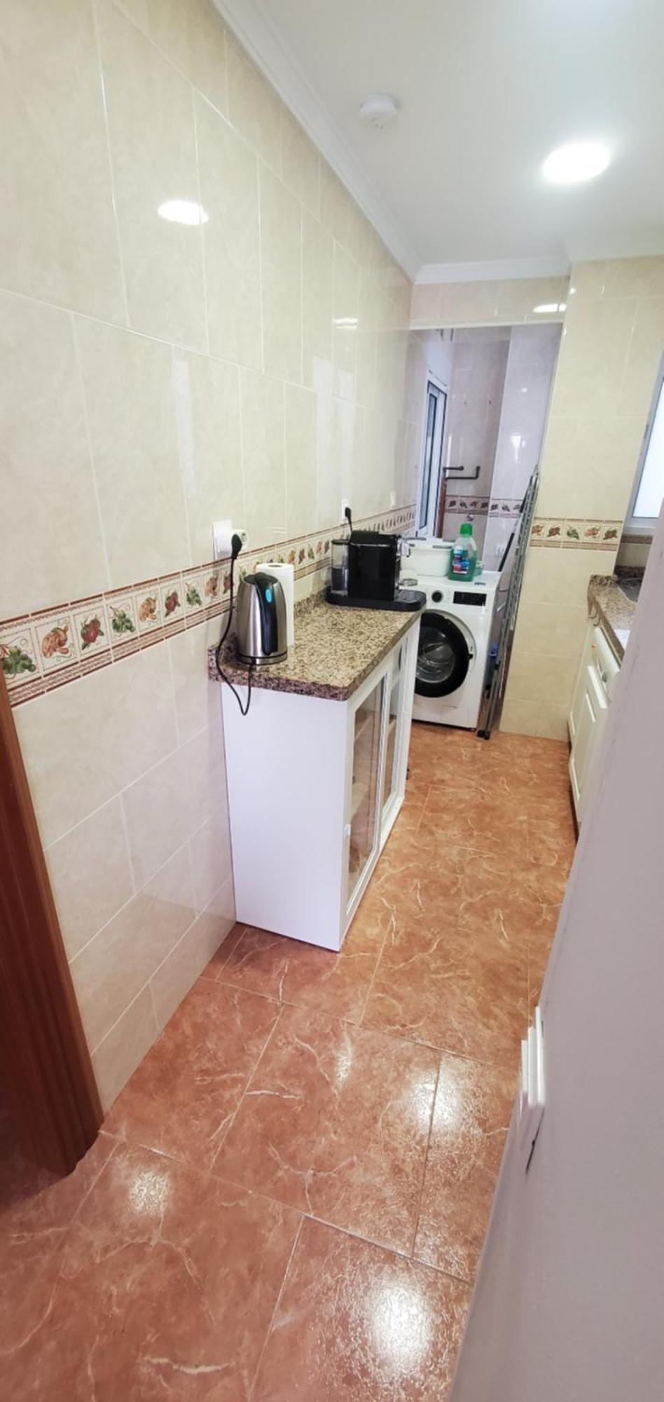 Apartmán Apartamento Fuengirola Centro Exteriér fotografie