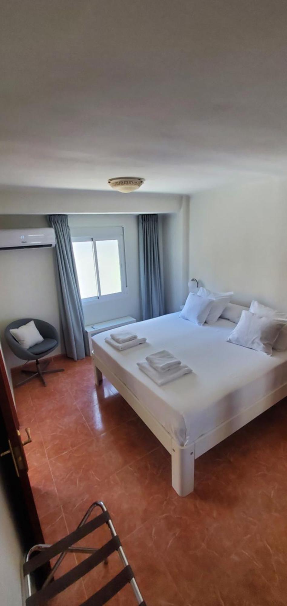 Apartmán Apartamento Fuengirola Centro Exteriér fotografie