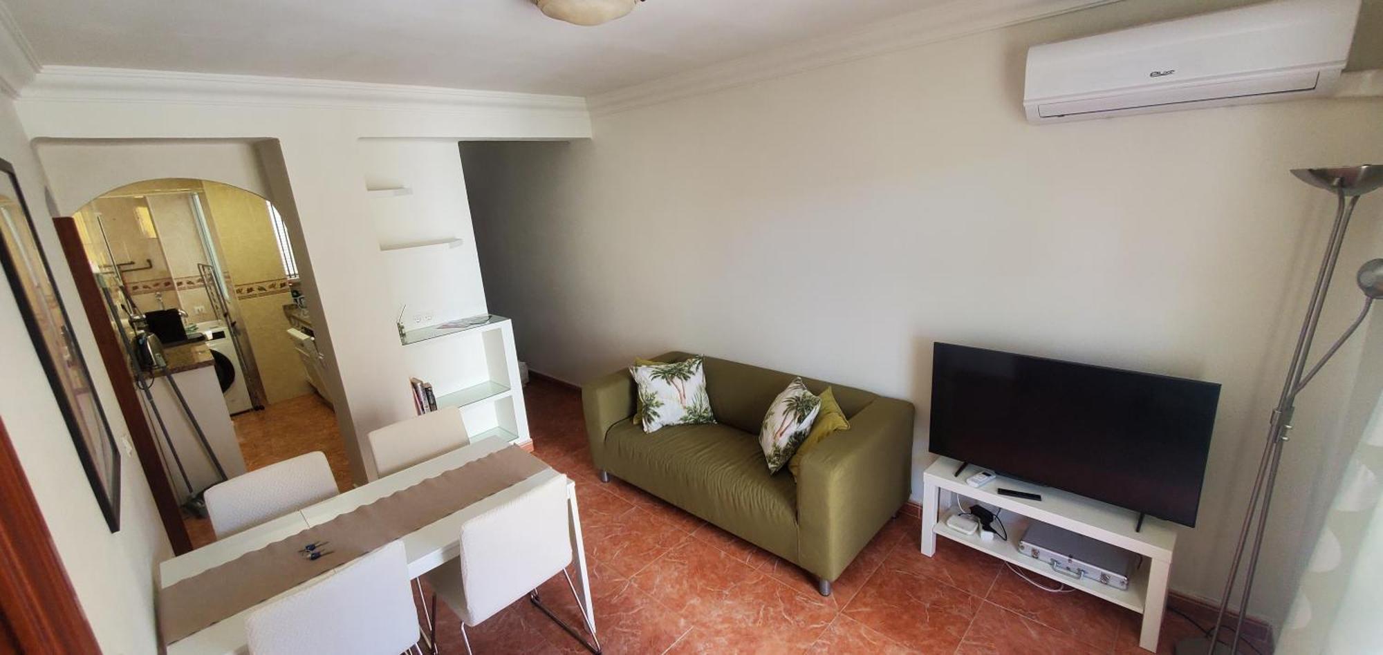 Apartmán Apartamento Fuengirola Centro Exteriér fotografie